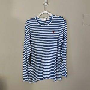 Comme Des Garçons long sleeve tee